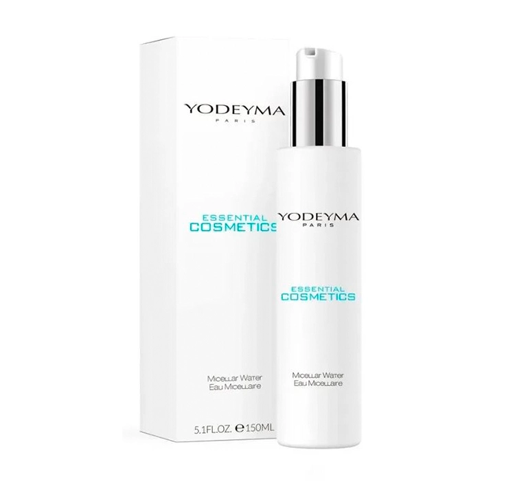 YODEYMA ESSENTIAL COSMETICS CLEANSING CARE MIZELLENWASSER