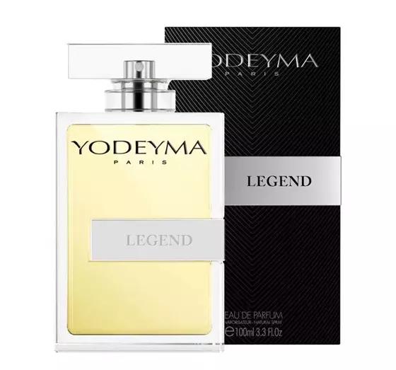 YODEYMA LEGEND EDP SPRAY 100ML