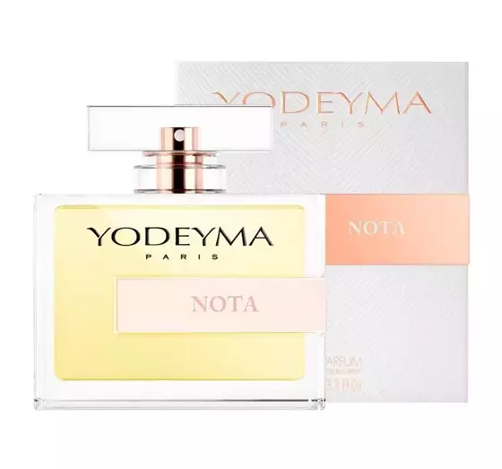 YODEYMA NOTA EDP SPRAY 100ML