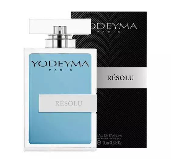 YODEYMA RESOLU EDP SPRAY 100ML