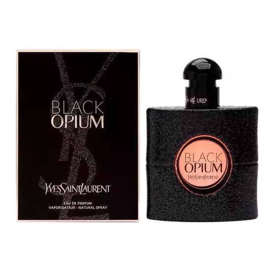 YVES SAINT LAURENT BLACK OPIUM EDP 50 ML