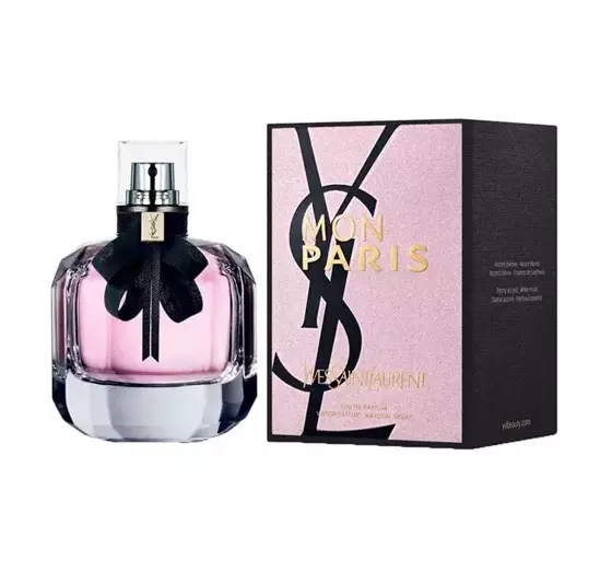 YVES SAINT LAURENT MON PARIS EDP SPRAY 50 ML