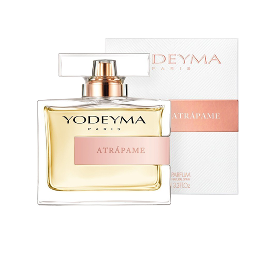 Yodeyma Atrápame Eau de Parfum Spray 100ml