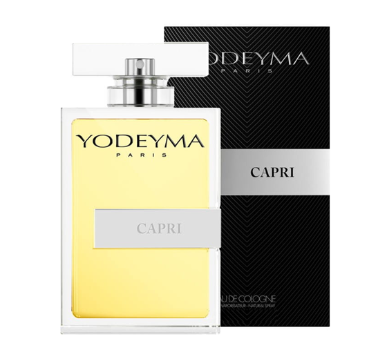 Yodeyma Capri Eau de Cologne Spray 100ml