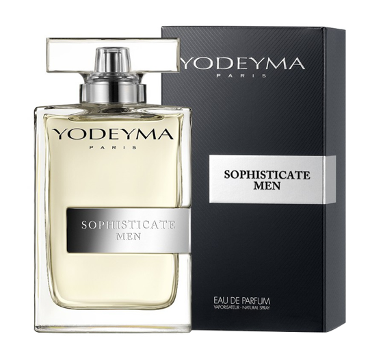 Yodeyma Sophisticate Men Eau de Parfum Spray 100ml