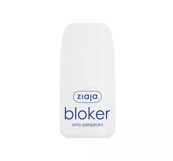 ZIAJA ANTITRANSPIRANT BLOCKER ROLL ON 60ML