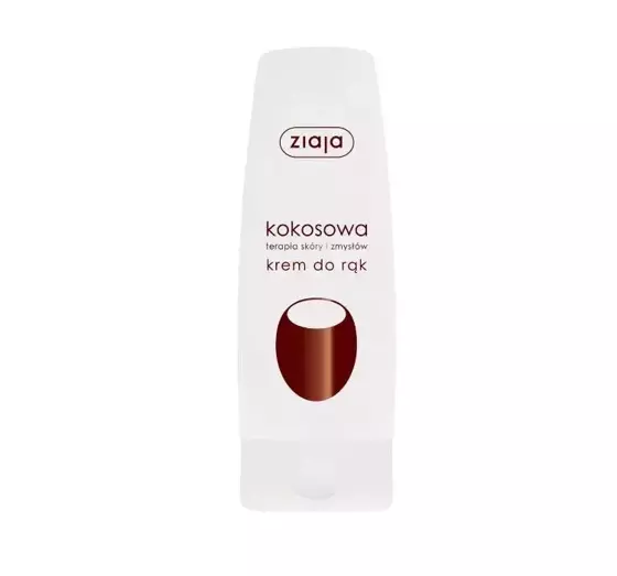 ZIAJA KOKOS REGENERIERENDE HANDCREME 80 ML