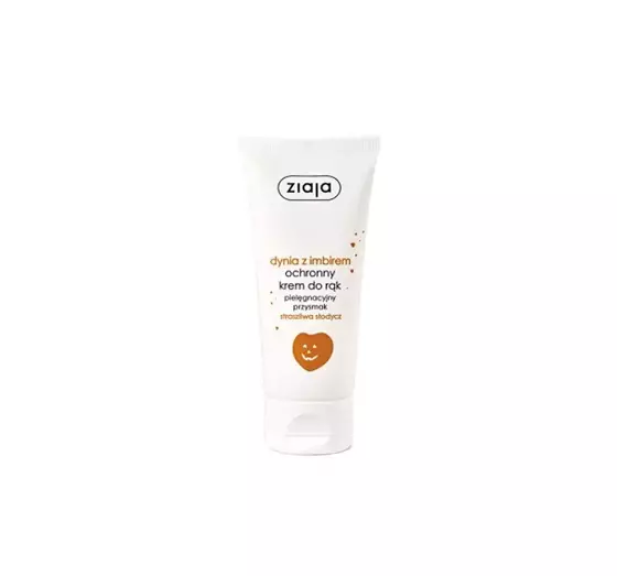 ZIAJA KÜRBIS MIT INGWER HANDCREME 50 ML