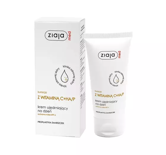 ZIAJA MED ANTI FALTEN KUR STRAFFENDE CREME 50 ML