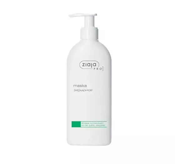 ZIAJA PRO POREN VERENGENDE MASKE 270ML