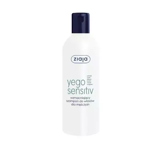 ZIAJA YEGO SENSITIV STÄRKENDES SCHAMPOO 300ML