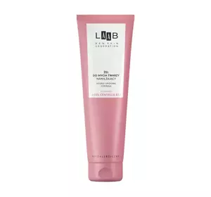 AA LAAB FEUCHTIGKEITSSPENDENDES GEL ZUM GESICHTSWASCHEN 150ML