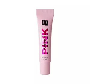 AA PINK ALOES REGENERIERENDER LIPPENBALSAM NATURAL GLOW 10G