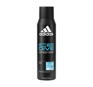 ADIDAS ICE DIVE DEODORANT SPRAY 150ML