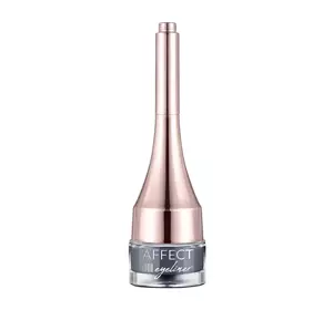 AFFECT SIMPLE LINES WASSERFESTER EYELINER IM GEL GREY 2,9G