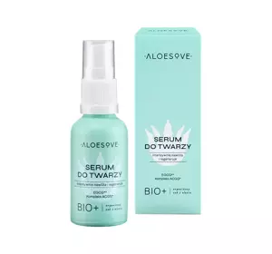 ALOESOVE GESICHTSSERUM 30ML