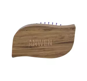 ANWEN TRAVEL HAIR BRUSH MINI HOLZBÜRSTE