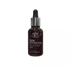 APIS PROFESSIONAL GLYCO TERAPIS GLYKOLSÄURE 35% 30ML