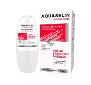 AQUASELIN INTENVISE WOMEN ANTITRANSPIRANT ROLL-ON 50ML