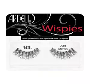 ARDELL KÜNSTLICHE WIMPERN DEMI WISPIES BLACK SCHWARZ