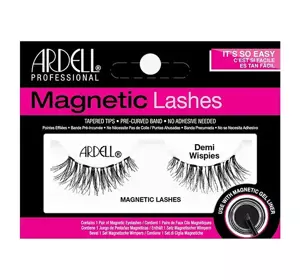 ARDELL MAGNETIC KÜNSTLICHE WIMPERN AUF DEM STREIFEN DEMI WISPIES