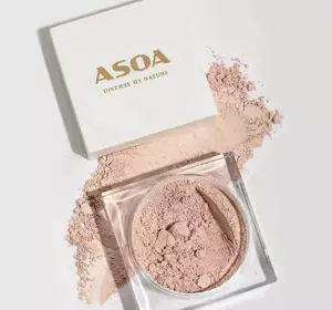 ASOA AUFHELLENDE LOSE MINERALGRUNDIERUNG I21 NATURAL 6G