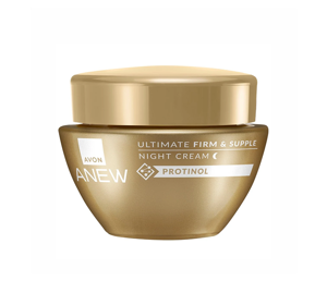 AVON ANEW STRAFFENDE NACHTCREME MIT PROTINOL 50ML