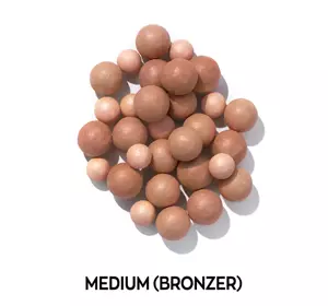 AVON BRONZING PEARLS GESICHTSBRONZER MEDIUM 28G