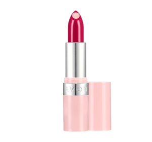 AVON HYDRAMATIC SHINE STRAHLENDER LIPPENSTIFT MIT HYALURONSÄURE BURGUNDY