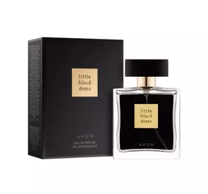 AVON LITTLE BLACK DRESS EDP 50 ML