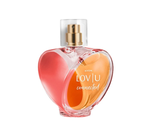 AVON LOV U CONNECTED EDP SPRAY 50ML