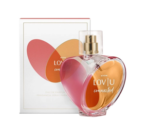 AVON LOV U CONNECTED EDP SPRAY 50ML