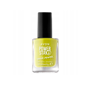 AVON POWER STAY GEL-NAGELLACK RISE ABOVE 10ML