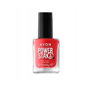 AVON SUPER STAY NAGELLACK DESIGNER RED 10ML