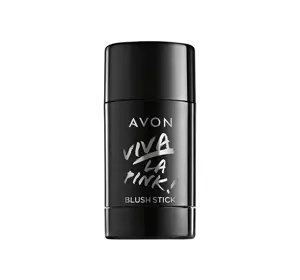 AVON VIVA LA PINK! WANGENROUGE IM STIFT RED REVOLUTION 5,5G