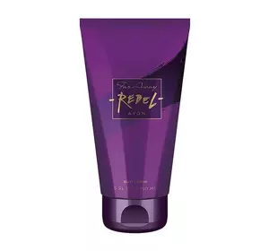 Avon Far Away Rebel Parfümierte Körperlotion für Frauen 125ml