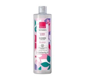 Avon Senses Floral Burst Duschgel 500ml