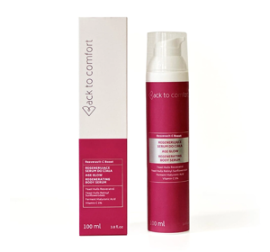 BACK TO COMFORT RESVERAVIT-C BOOST REGENERIERENDES KÖRPERSERUM 100ML