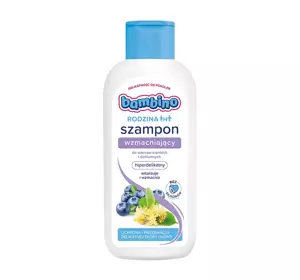 BAMBINO FAMILIE STÄRKENDES SHAMPOO 400ML