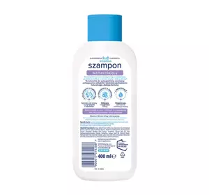 BAMBINO FAMILIE STÄRKENDES SHAMPOO 400ML