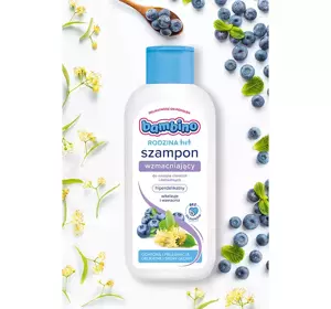 BAMBINO FAMILIE STÄRKENDES SHAMPOO 400ML