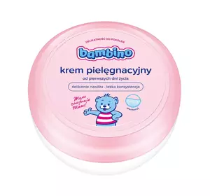 BAMBINO FEUCHTIGKEITSSPENDENDE PFLEGECREME 200ML