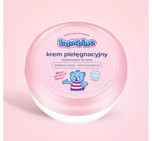 BAMBINO FEUCHTIGKEITSSPENDENDE PFLEGECREME 200ML