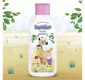 BAMBINO KINDER SHAMPOO 400ML