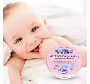 BAMBINO SCHUTZCREME MIT ZINKOXID 75ML