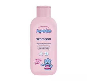 BAMBINO SHAMPOO FÜR KINDER AB DEM ERSTEN LEBENSTAG 400ML