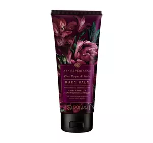 BARWA SPA EXPERIENCE KÖRPERBALSAM PINK PEPPER & VIOLET 200ML