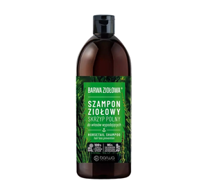 BARWA ZIOŁOWA KRÄUTERSHAMPOO ACKERSCHACHTELHALM 480ML