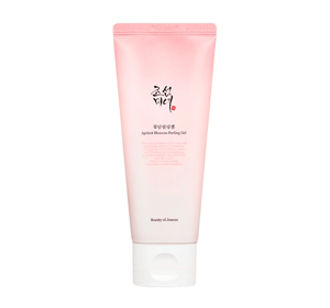 BEAUTY OF JOSEON APRICOT BLOSSOM GELPEELING FÜR GESICHT 100ML