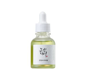 BEAUTY OF JOSEON CALMING GREEN TEA + PANTHENOL GESICHTSSERUM 30ML